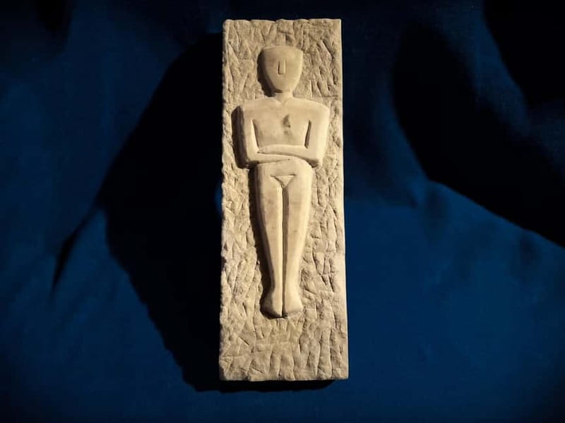 Marble Carving Workshop and Cultural Tour - Cycladic Art - Key Points That Make This Experience Different