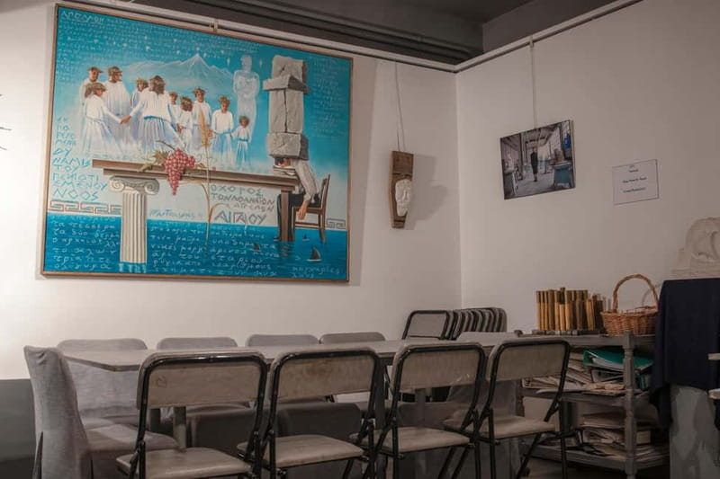 Marble Carving Workshop and Cultural Tour - Cycladic Art - Your Design Moment: Choose a Personal Symbol, Not a Template