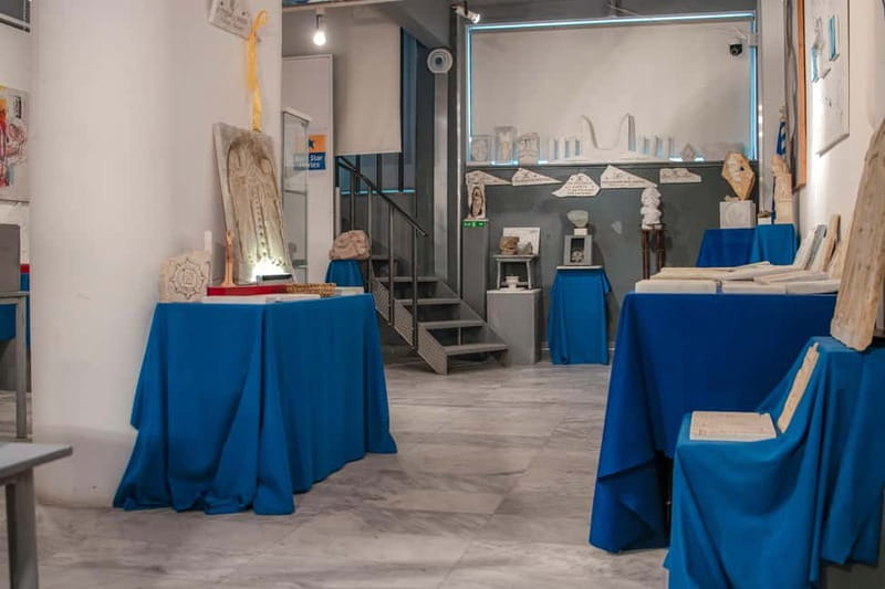 Marble Carving Workshop and Cultural Tour - Cycladic Art - How the Ancient Method Feels: Learning Hand Tools and Relief Carving