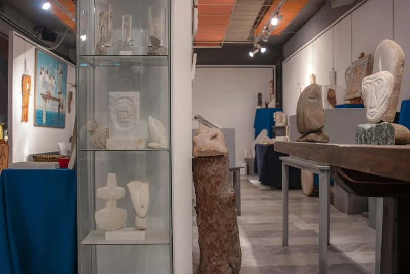 Marble Carving Workshop and Cultural Tour - Cycladic Art - The Athens Cultural Tour Add-On: Marble Art Plus Sculpture Spotting