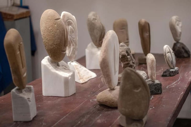 Marble Carving Workshop and Cultural Tour - Cycladic Art - Time, Group Vibe, and What 135 Minutes Means for You