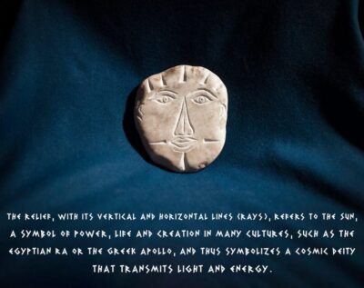 Marble Carving Workshop: Create Your own Symbol of Strength - What you’ll create: a personal strength relief you can sign and keep