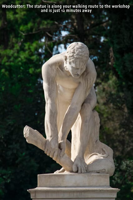 Marble Carving Workshop: Create Your own Symbol of Strength - Who this workshop is perfect for, and who should rethink it