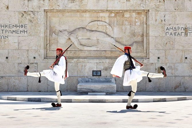 Mercedes Private Tour to Classical Athens - Stop 4: The Academy (Akadimia) — neoclassical Athens, 10 minutes