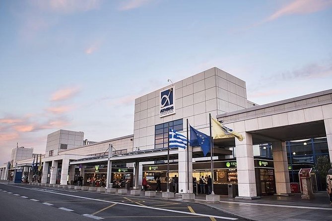 Mercedes Private transfer from Athens to International Airport - Key highlights worth knowing