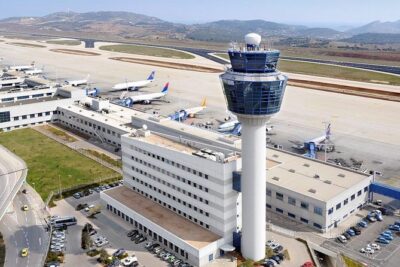Mercedes Private transfer from Athens to International Airport - Pickup that fits your time (not your time slots)