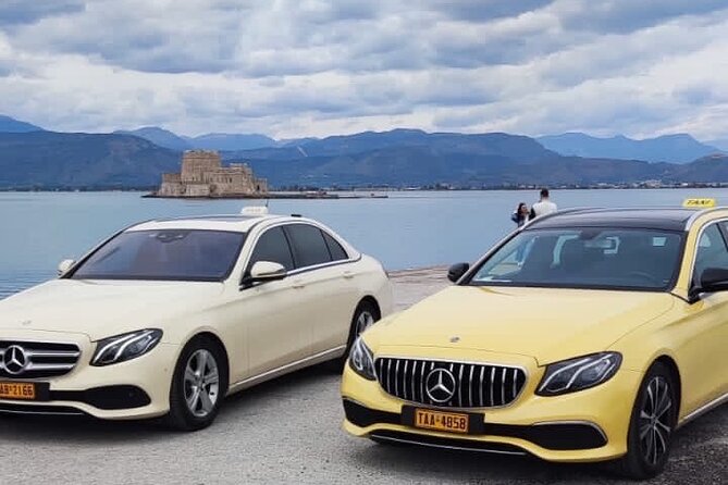 Mercedes Private transfer from Athens to International Airport - Who this transfer is best for (and who should rethink it)