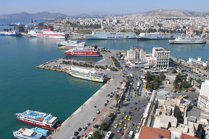 Mercedes Private Transfer from Athens to Piraeus Port - Key things to know before you go