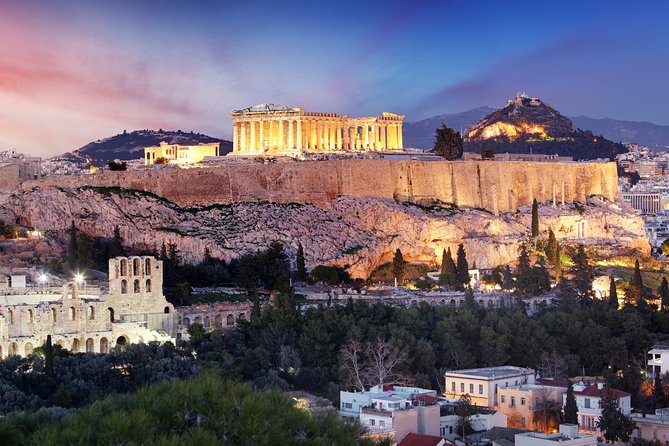 Mercedes Private Transfer from Athens to Piraeus Port - Who this transfer is best for