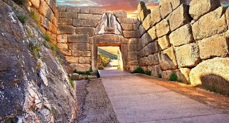 Mycenae Nafplion: one day Spanish guided tour - Mycenae archaeological site: where Agamemnon’s legend meets stone