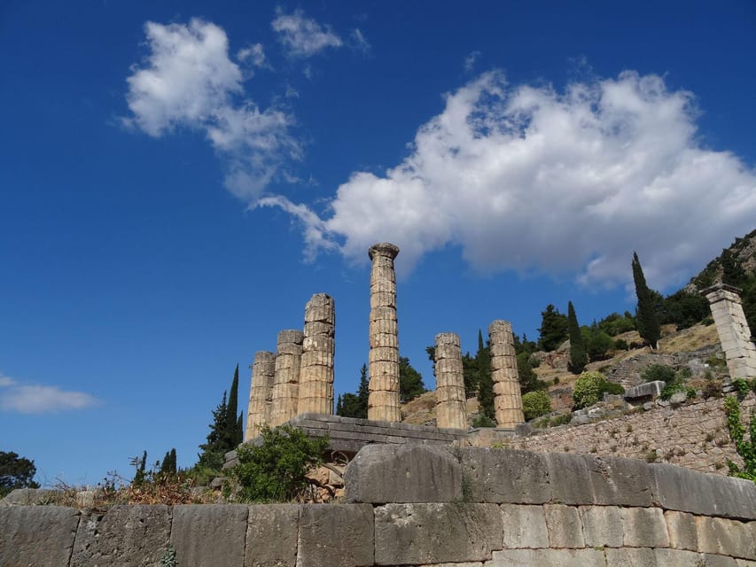 Mystic Delphi Private Tour - Meeting at the Delphi Archaeological Museum: Where the Story Starts