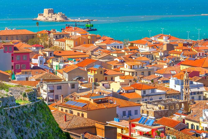 Nafplio & Mycenae One Day Tour from Athens - Key highlights and practical wins