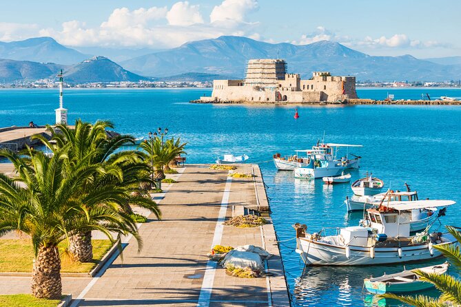 Nafplio & Mycenae One Day Tour from Athens - A long day that trades driving stress for real sightseeing