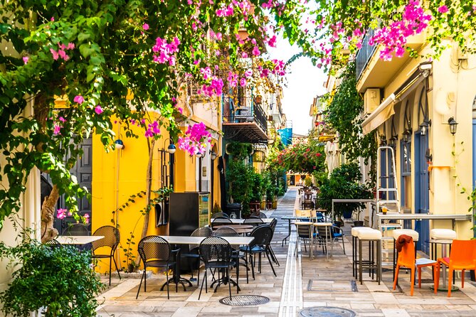Nafplio & Mycenae One Day Tour from Athens - Mycenae: where the myths meet the stones (and your time is focused)