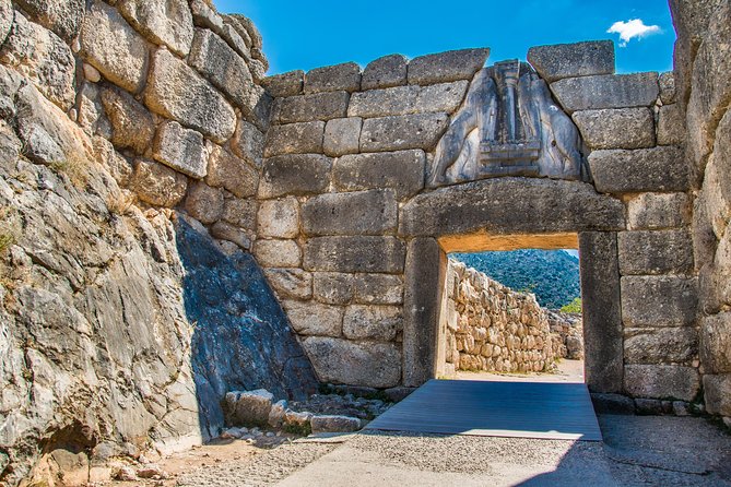 Nafplio & Mycenae One Day Tour from Athens - The ride matters: comfortable transport and a guide who can steer the story