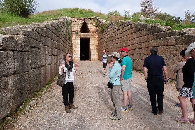 Nafplio & Mycenae One Day Tour from Athens - Price and value: what $142.99 buys you on a one-day sprint
