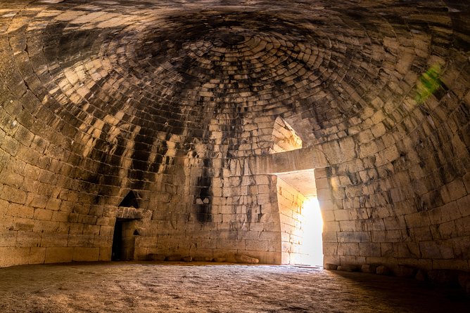 Nafplio & Mycenae One Day Tour from Athens - Weather, pace, and who should book this
