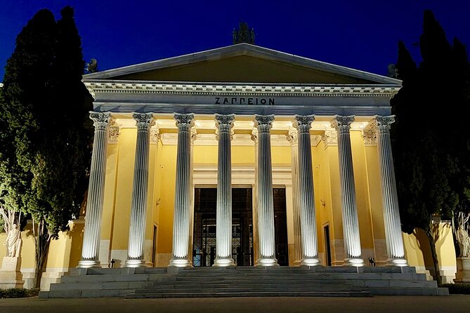 Night Tour of the City of Athens with Guide in Spanish - Why Athens Looks Better After Dark
