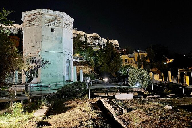 Night Tour of the City of Athens with Guide in Spanish - Zappeion, Panathenaic Stadium: sports heritage under the streetlights