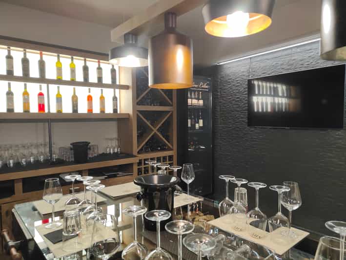 Orange & Natural Wines Of Greece with Cheese & Olive Oils - Key Things To Know Before You Go