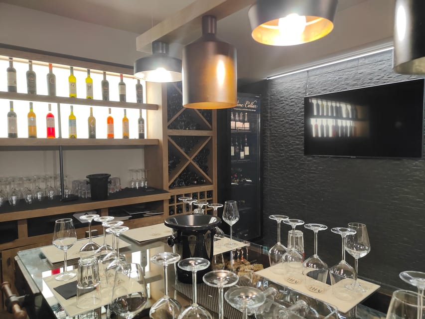 Orange & Natural Wines Of Greece with Cheese & Olive Oils - Extra-Virgin Olive Oil: The Hidden Secret Ingredient