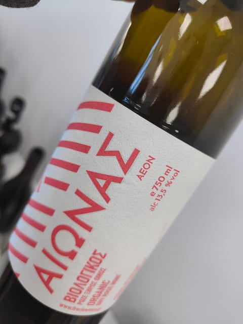 Orange & Natural Wines Of Greece with Cheese & Olive Oils - Who This Tasting Is Best For (and Who Should Skip It)