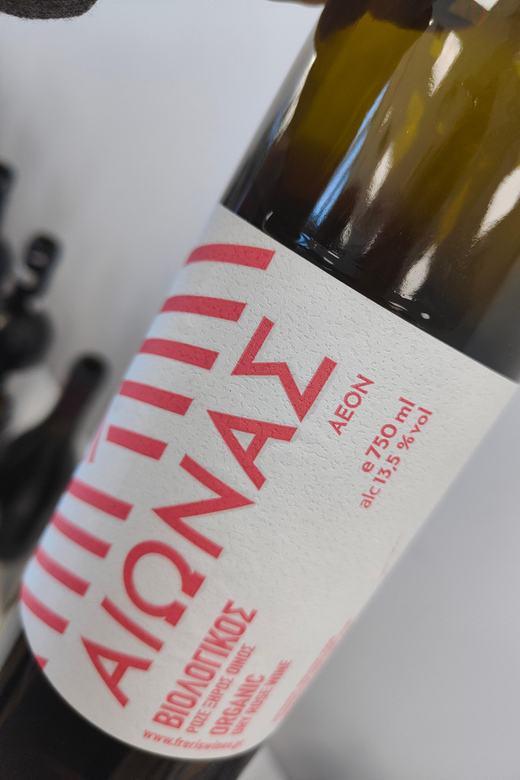 Orange & Natural Wines Of Greece with Cheese & Olive Oils - Your Six-Wine Flight: What You’ll Taste (and Why It Matters)