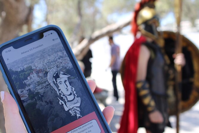 Percy & Medusa: Family Mythology Treasure Hunt & Tour - Stop 2: Acropolis Museum Riddle for a Faster, Smarter Understanding