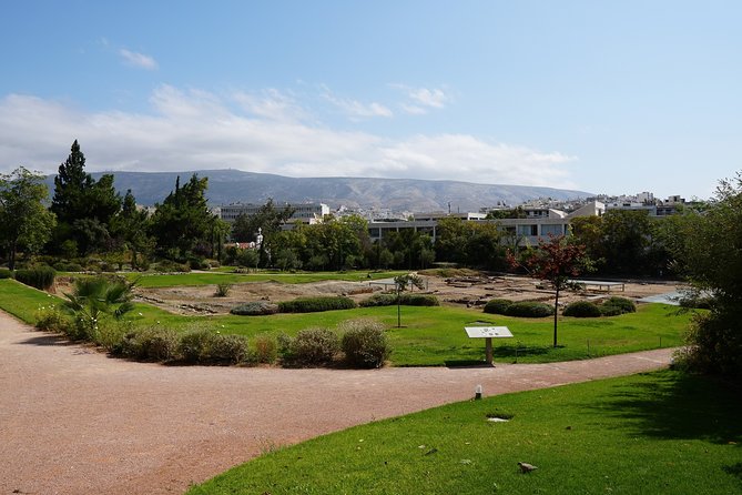 Philosophy Experiential Workshop at Aristotle's Lyceum, Athens - Where Philosophy Starts: Rizari Park to the Lyceum Walk