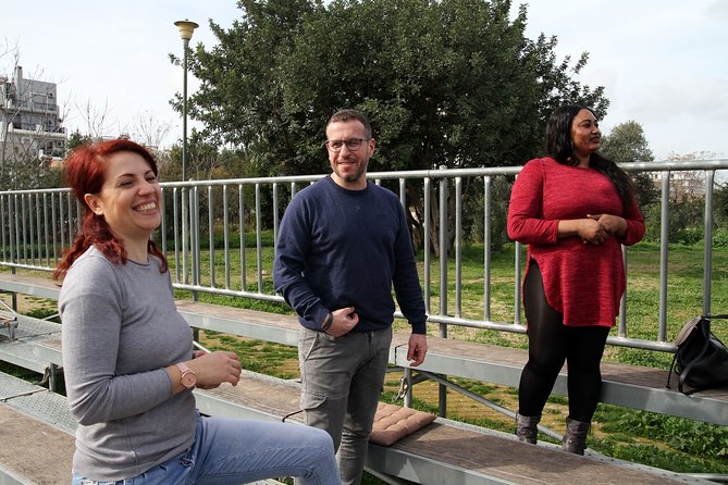 Philosophy Experiential Workshop at Aristotle's Lyceum, Athens - Eudaimonia at Walking Pace: Turning Theory Into Your Next Choice
