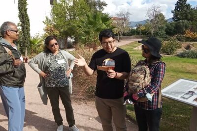 Philosophy Experiential Workshop at Aristotle's Lyceum, Athens - Virtue-Choice Game: Aristotle’s Ethics with Real-Life Friction