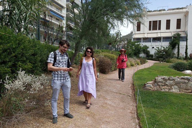 Philosophy Experiential Workshop at Aristotle's Lyceum, Athens - Optional Upgrade: An Extra Hour of Plato’s Philosophy and Debate