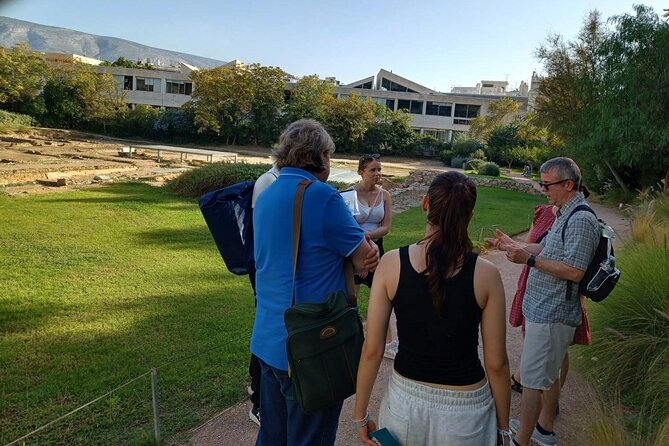 Philosophy Experiential Workshop at Aristotle's Lyceum, Athens - Practical Stuff That Actually Matters: Price, Tickets, Duration, and What to Bring
