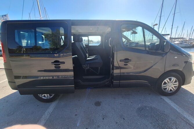 Piraeus Cruise Port to Athens City Private Transfer - Door-to-Door Means You Decide the Landing Zone
