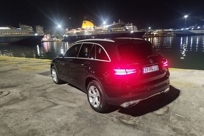 Piraeus Cruise Port to Athens City Private Transfer - What the Driver Can (and Can’t) Do