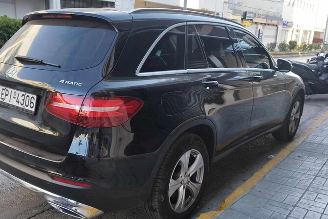 Piraeus Cruise Port to Athens City Private Transfer - Who This Transfer Suits Best (And Who Might Skip It)