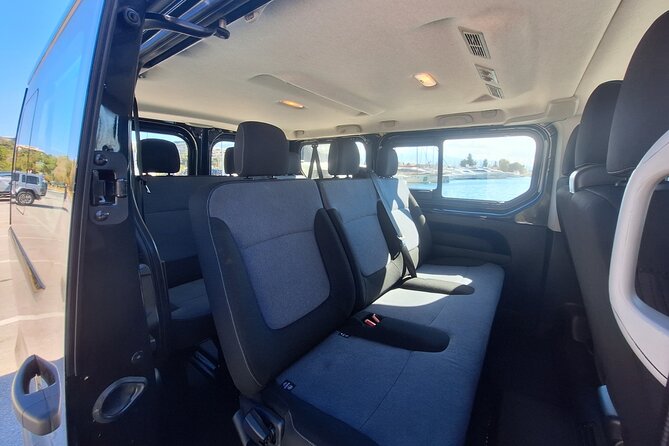 Piraeus Cruise Port to Athens City Private Transfer - A Simple Mental Schedule for Your Day
