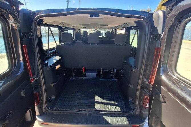 Piraeus Cruise Port to Athens City Private Transfer - The Air-Conditioned Van: Comfort That Actually Pays Off