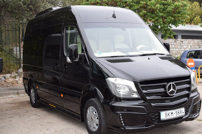 Piraeus Port and Athens Center Private Transfer (up to 11 people) - Who It Suits Best (Including Mobility Needs)