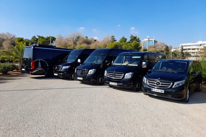 Piraeus Port/ Hotel To Athens AirPort Private Transfer Service - Piraeus Port Timing: How to Reduce Gate Anxiety