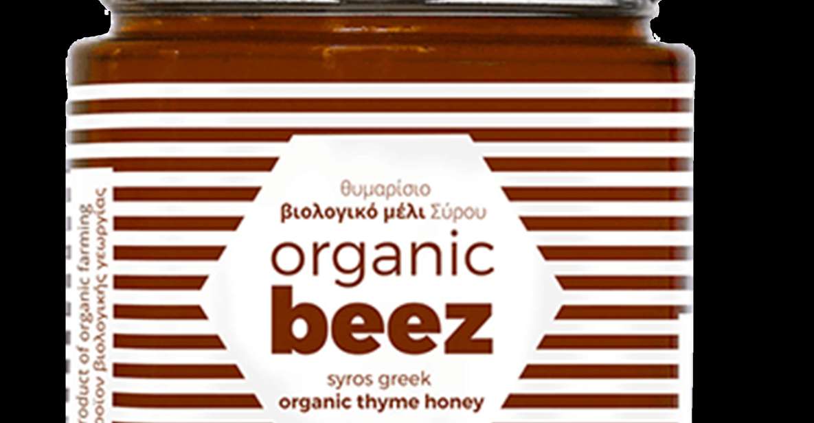 Premium Greek Honey Tasting with Yogurt & More - Why Greek honey is a bigger deal than you expect
