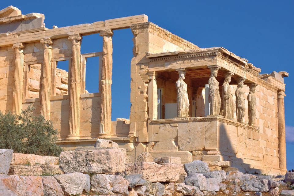 Private Acropolis and Athens City Tour - The walk up to the Acropolis: south-slope entry and Dionysus Theater