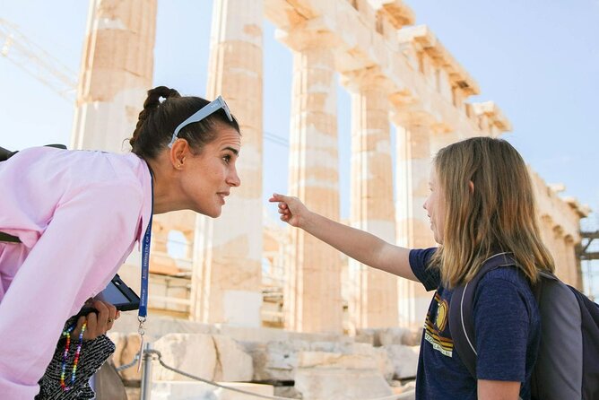 Private Acropolis For Families Tour - Key highlights worth knowing before you go