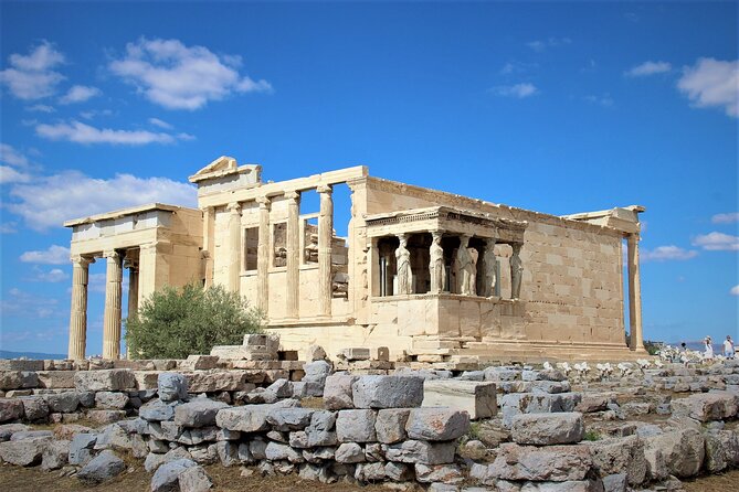 Private Acropolis & New Acropolis Museum for Families - iPad mini AR: what it adds (and what it doesn’t)
