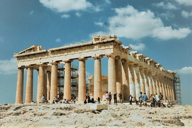 Private Acropolis & New Acropolis Museum for Families - Pickup, meeting point, and how to think about logistics