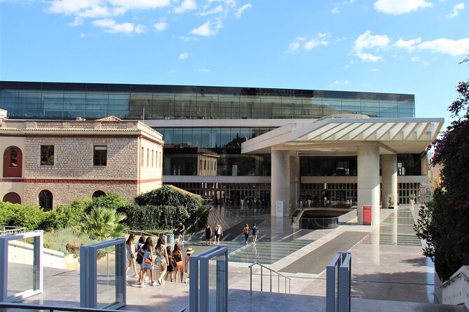 Private Acropolis & New Acropolis Museum for Families - Price and value: what $310.66 per person really buys