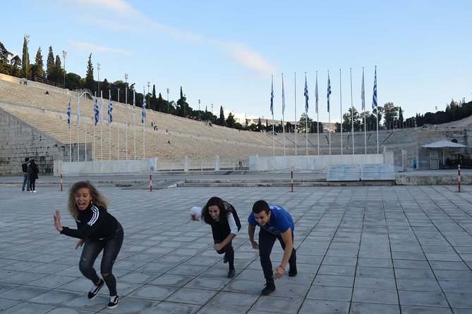 Private Athens Family Treasure Hunt - How the Hunt Kit Turns Sightseeing Into a Game