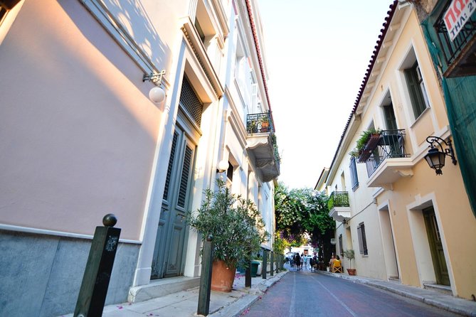 Private Athens Family Treasure Hunt - Price and Value: What $231.52 Per Person Really Buys