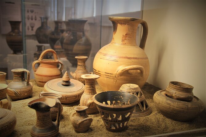 Private Athens National Archaeological Museum Tour - Hotel pickup and a private guide: how the logistics help the experience