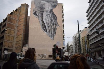 Private Athens Street Art & Culture Tour - From Monastiraki Metro to the Athens You Don’t See in Guidebooks